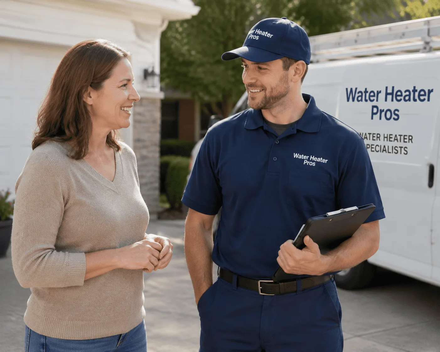 Water Heater Repair Help for Zaleski, OH